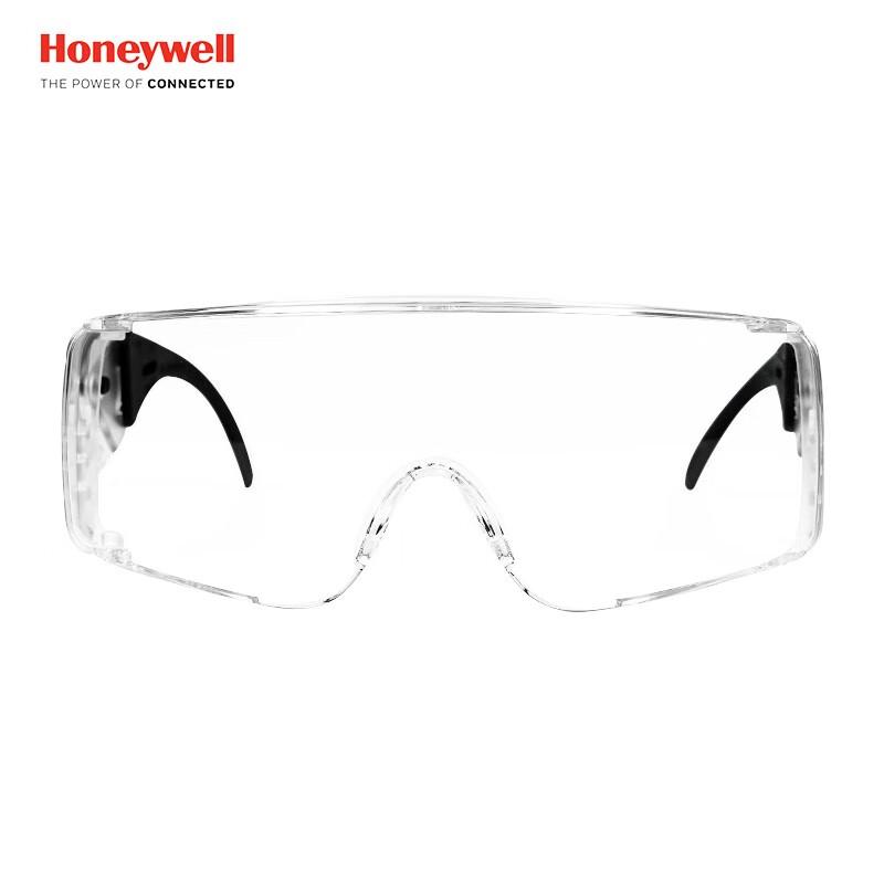 Honeywell 100005 Scratch-Resistant Safety Glasses Standard