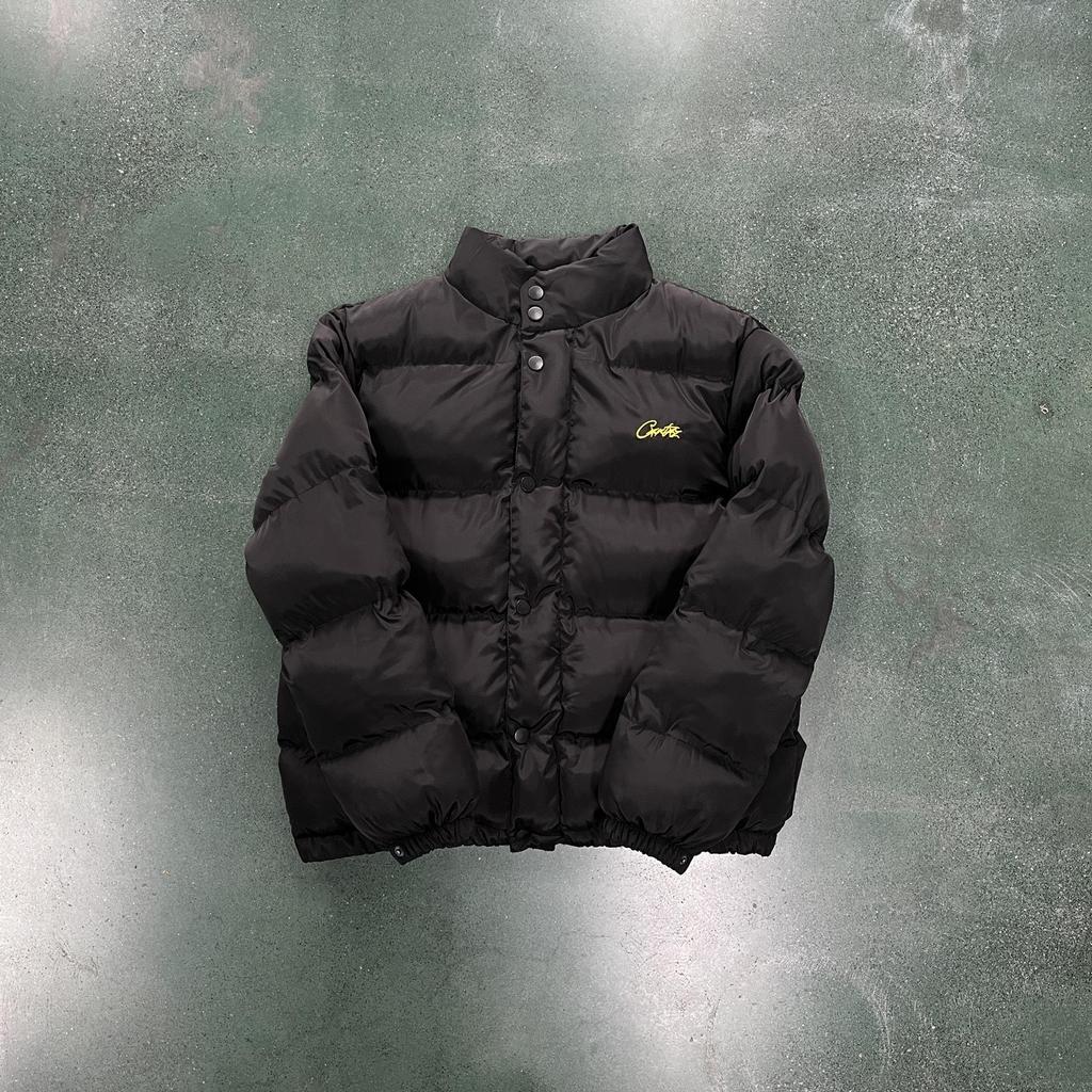 Corteiz Trendige Hochwertige Originale Mode Daunenjacke