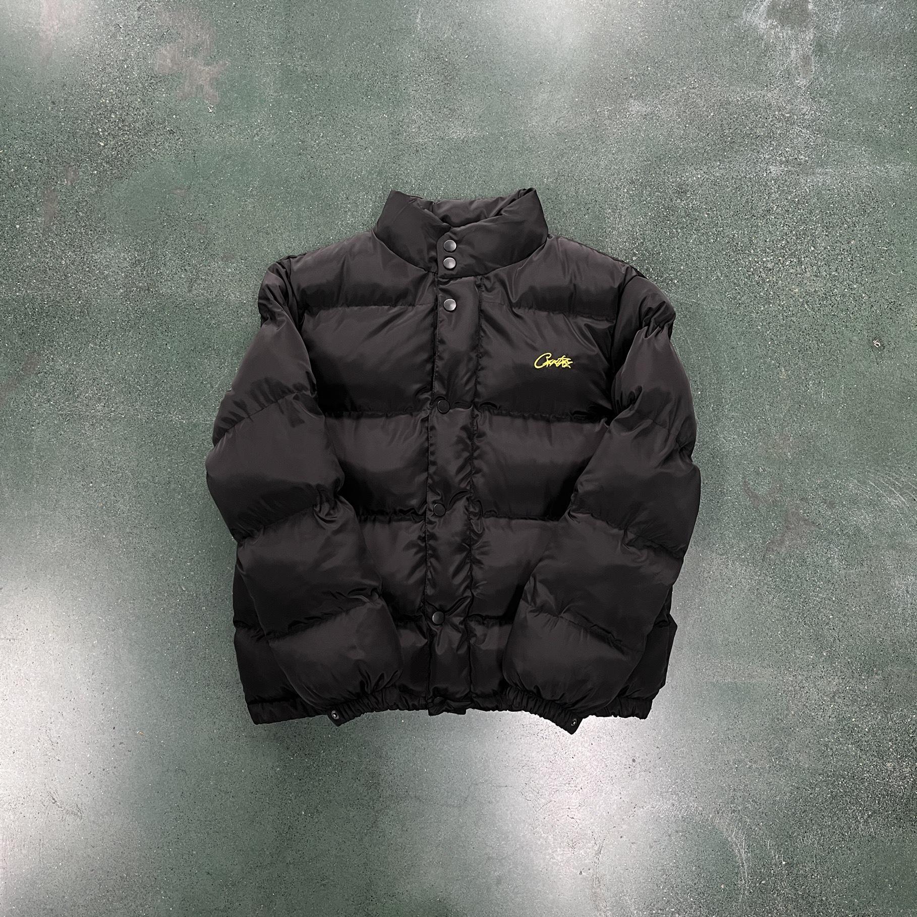 Модная высококачественная оригинальная модная пуховая куртка Corteiz Large