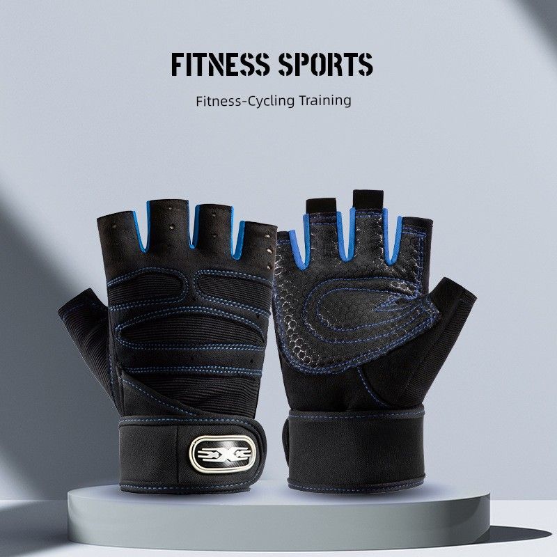 Tactical Gloves Full Finger All Year Round Outdoor Hiking Sports Fitness Touch Screen Non Slip Abrasion Resistant Fighting Cycling Training Gloves