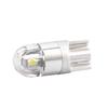 4Pcs 12V Dc White T10 Osram 3030 2Smd W5W 192 168 Led Interior Light Bulbs