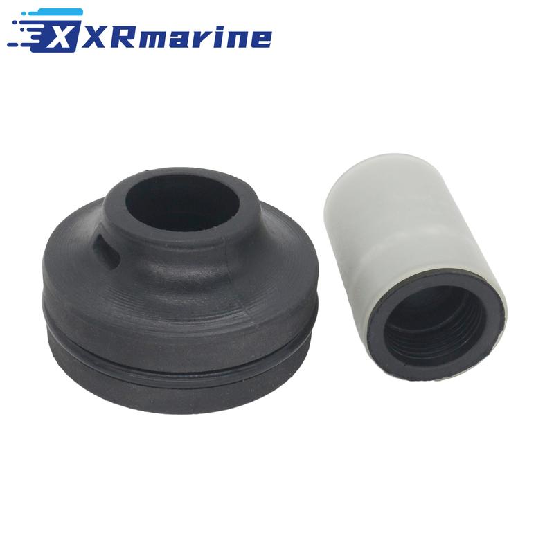 Wasserpumpen-Reparatursatz für Mercury Mariner 30 40 50 55 60 PS Force 70 75 PS Außenbordmotor 812966A12 812966A11 812966A6 812966A5