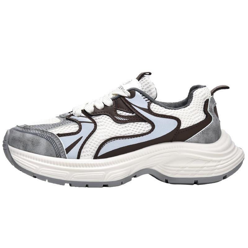 Autumn new platform dad shoes sports running shoes casual women's shoes 3386