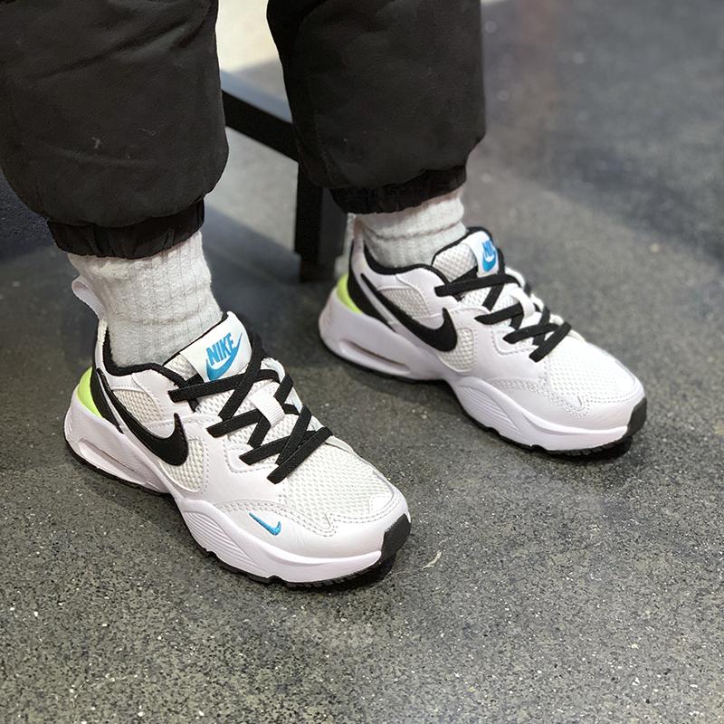 Jauni Nike Air Max Fusion bērnu ikdienas apavi pirmsskolas vecumam CJ3825-103