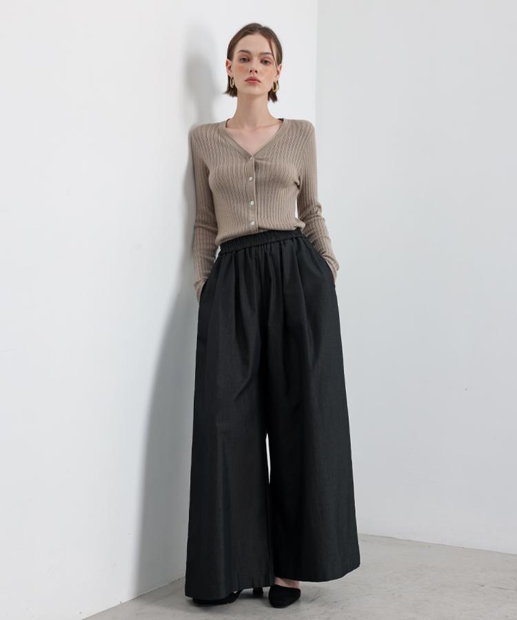 Epelleu Le Cé Wide Pants
