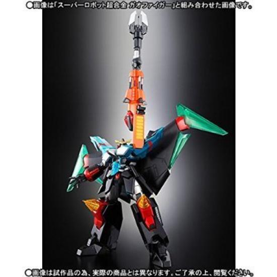 Super Robot Chogokin Replica GaoGaiGar Victory Key Set 5 Web & (Tamashii Exclusive)
