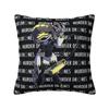 Custom Murder Drones Anime Luxury Pillow Cover Bedroom Decoration Games Movies Cushions for Sofa