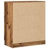 Vidaxl Cabinet, Old Wood, 60X30X70 Cm, Wood-Based Material