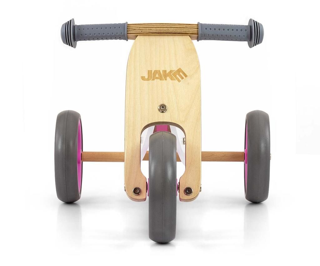 MILLY MALLY JAKE CLASSIC PINK Vehicle