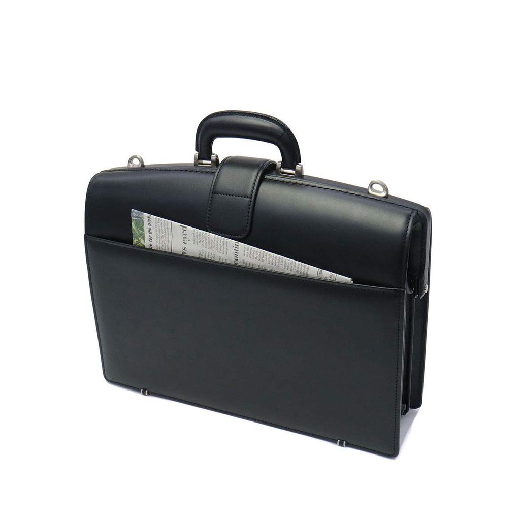 Aoki Bag Luggage AOKI 1894 Genius Business Bag 2558 [Aoki Bag] Black/10