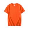 Available: Men's 180g Cotton Crew Neck Short Sleeve T-Shirt - Solid Color, Pure Cotton, Ideal for Summer and Advertising.