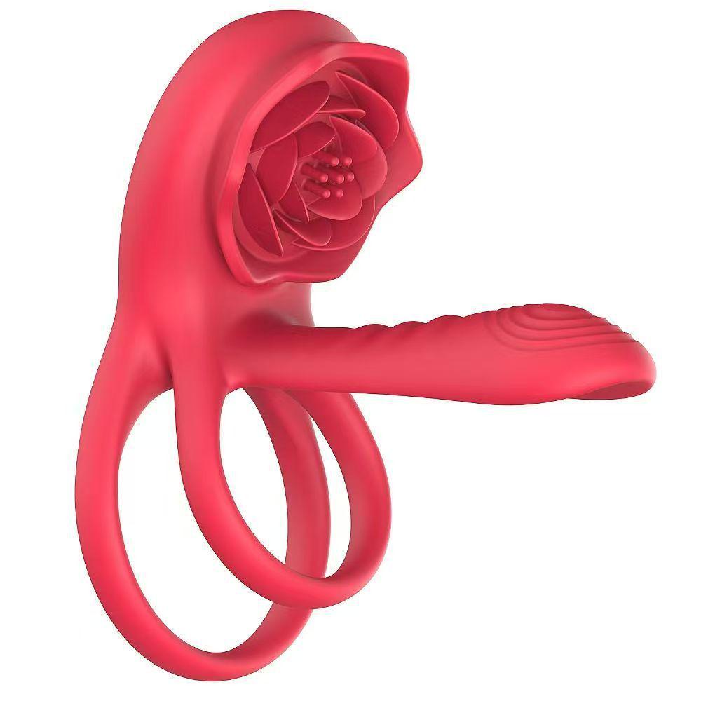 Second Gen Vibrating Ring with Wireless Remote Control for Couples