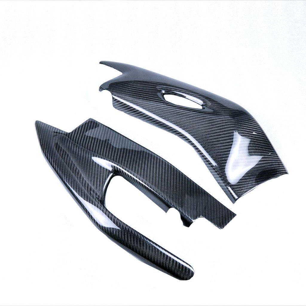 Honda CBR1000RR 2017+ Carbon Fiber Swingarm Cover 3K Dry Carbon Motorcycle Accessory