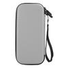Portable Grassmat Grain Game Machine Storage Bag Protective Casing Accessory for Nintendo Switch Litegray