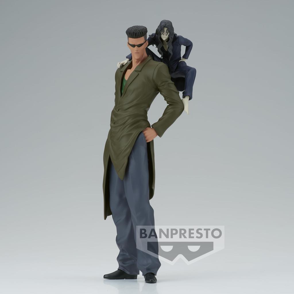 Yu Yu Hakusho DXF Toguro 30th Anniversary Figure (Brother)