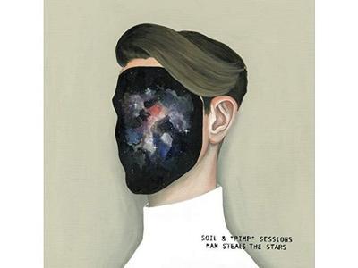 MAN STEAL THE STARS (Limited Edition CD+DVD) SOIL&“PIMP”SESSIONS VIZL-1672 NEW