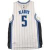 Adidas X NBA Orlando Magic Swingman Fan Edition Ärmelloses Basketballtrikot Herren Trikots Weiß 7470A-3E2-K92180