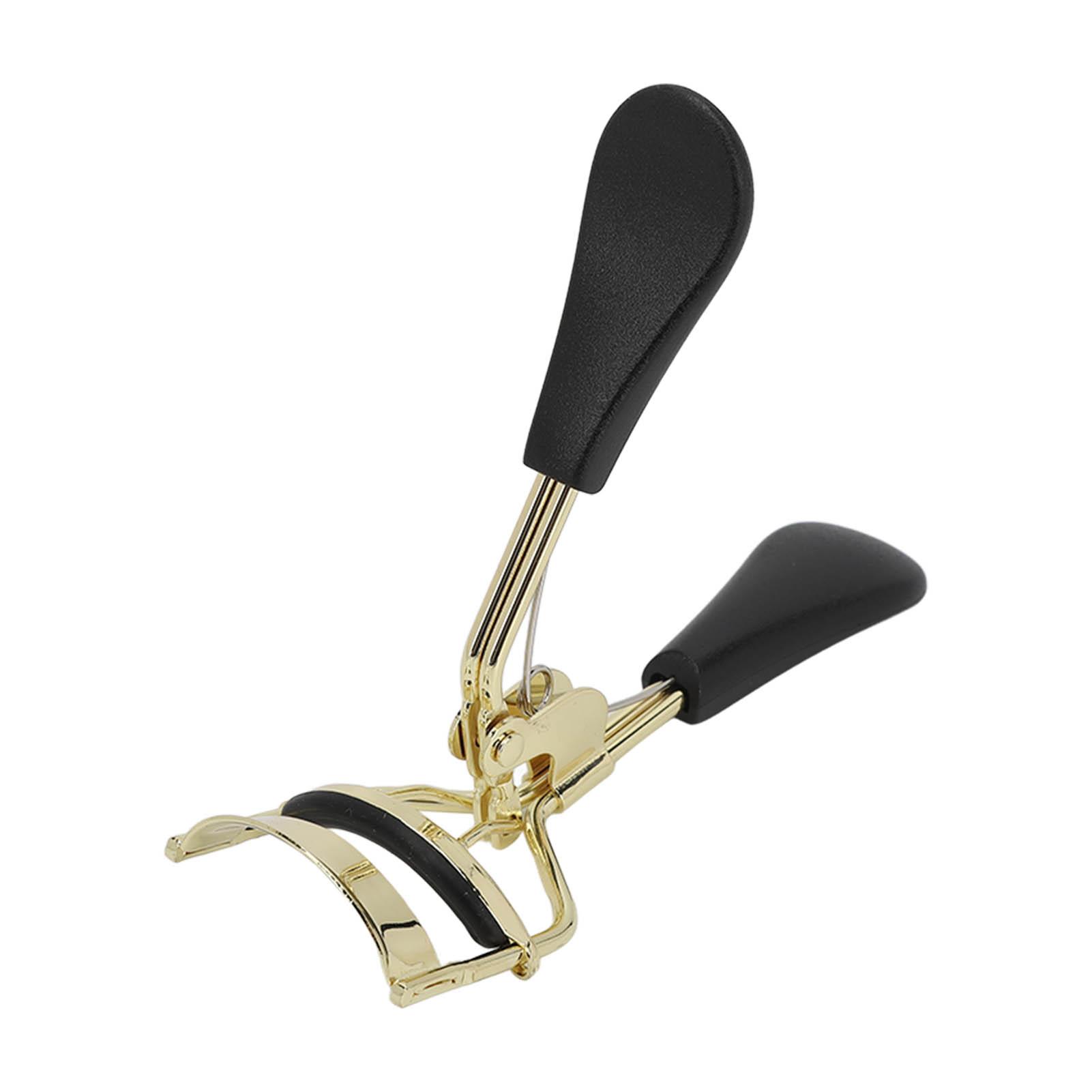 

Eyelash Curler Accurate Curl Control Wide Angle Lash Lift Curling Tool with Refill Strip