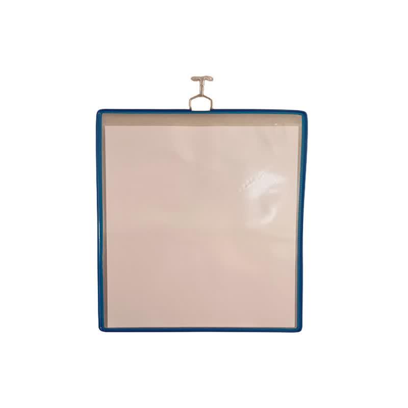 Magnetic A4 Document Display Holder with Hook