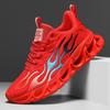 Large Size 2025 Summer New Korean Version of Fashion Running Shoes Trend Beacon Blade Casual Sports Shoes Men's Shoes