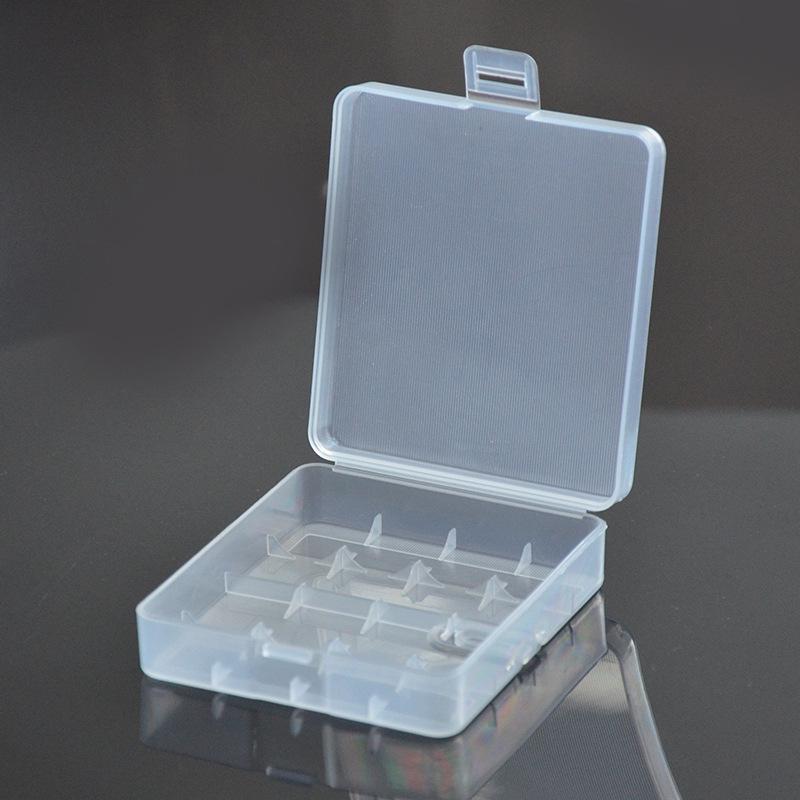 18650/26650 Plastic Battery Storage and Protection Box