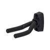 Universal Wall-Mount Guitar & Ukulele Hook for Folk, Classical, and Electric Guitars - Short Hook Design