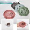 Waschbecken Abfluss Filter Toilette Kanalisation Boden Leck Bildschirm Silikon Deckel Bad Küche Boden Ablauf