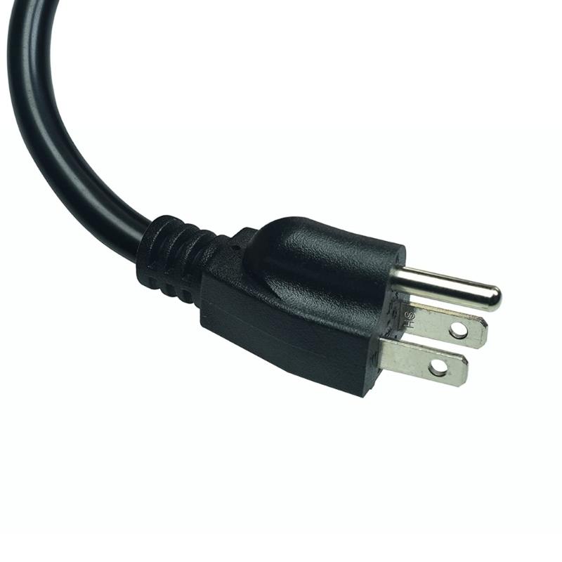 16A 250V Heavy Duty Power Cord With Waterproof Switches 3 Prong Outdoor Extension Cord for Indoor and Outdoor Use