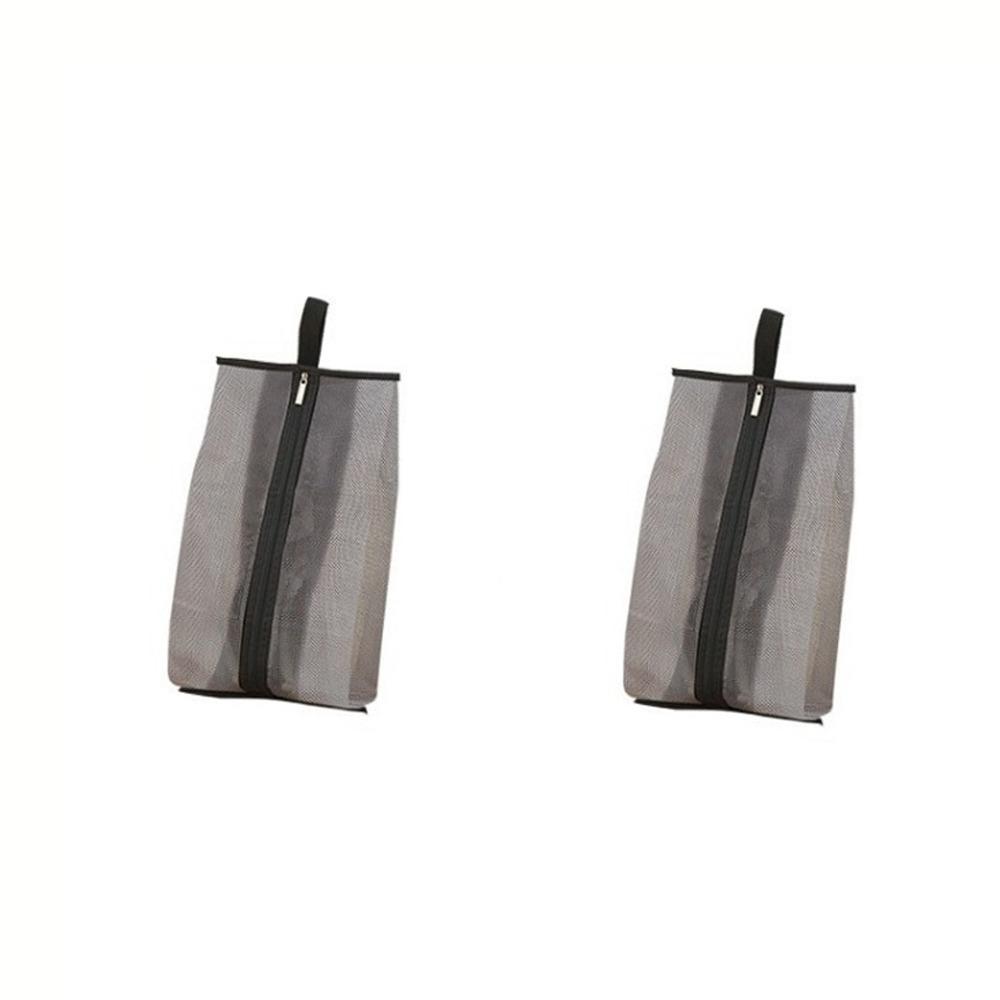 2Pcs Transparent Boot Storage Bag Waterproof Boots Protective Bags Long Boots Pocket  Travel