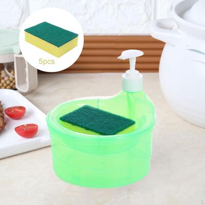 Function Soap Dispenser And Combo