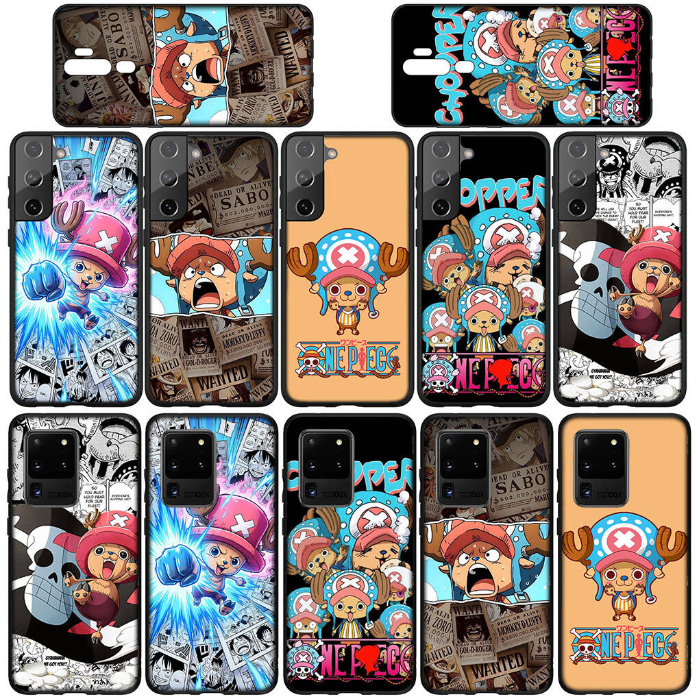 Phone Case for iPhone 17 15 16 Plus Xiaomi Poco X7 X6 F8 F7 M8 C85 C75 Redmi Note 14 12 11 13 Pro Max A4 14C 15C Tony One Pieces Tony Chopper Cover
