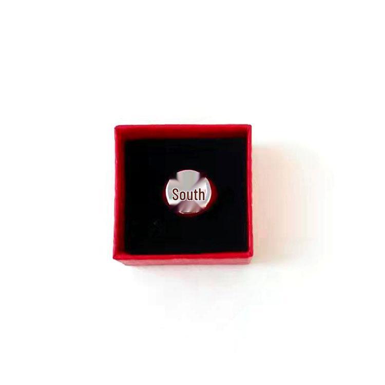 Naruto Akatsuki Itachi Ring - Popular Anime Merchandise, Boxed Single Character Ring