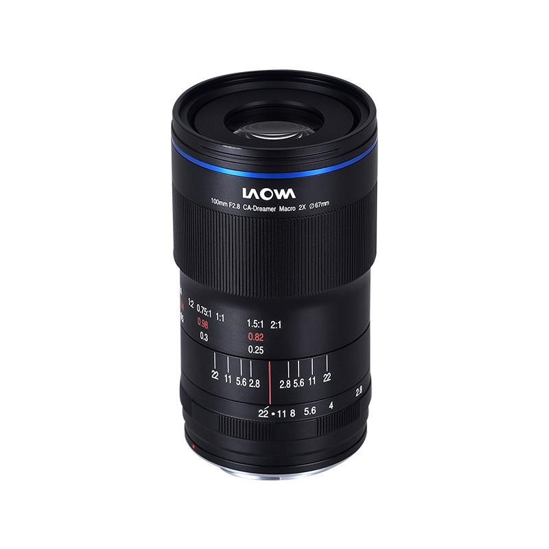 Laowa 7 Full-Frame 2x Macro Lens for EF/RF/F/Z/E/Pentax/L Mounts
