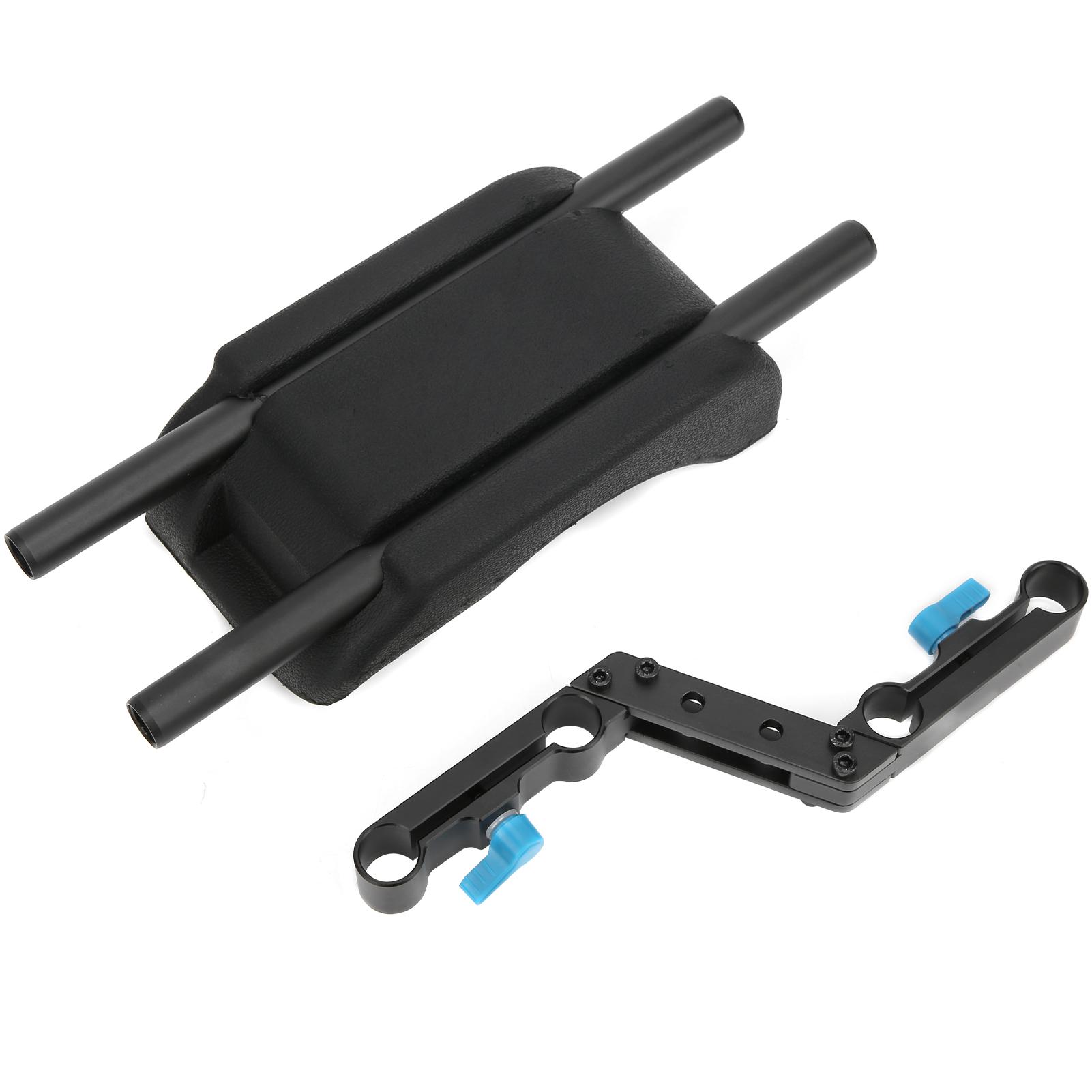 

Плечевой кронштейн для видеокамеры FOTGA DP3000 M2 с Z-образным кронштейном-зажимом