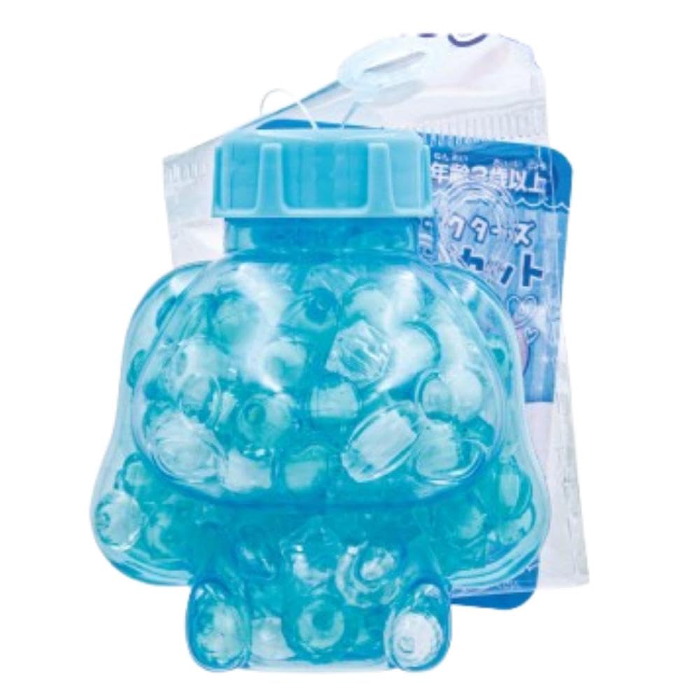 

Набор бусин для бутылки Onoeman с персонажами Sanrio, Синнаморолл, Размер продукта: приблизительно. Ш57 x В72 x Г53мм