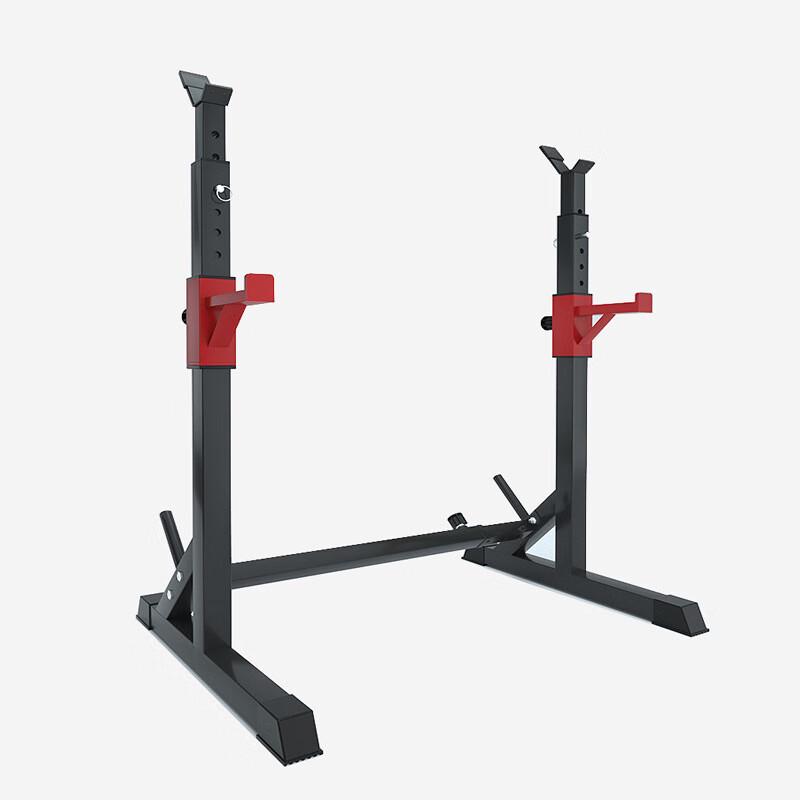 Adjustable Multi-functional Weightlifting Squat Rack