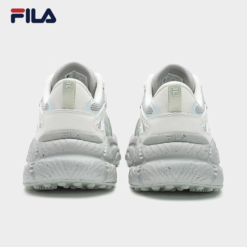 Fila Women's 'Fern Grass' Chunky Casual Sneakers