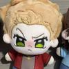 10Cm Spn Dean Sam Plush Doll Cute Mini Doll Cosplay Keychain Backpack Ornament Kawaii Character Stuffed Toy Birthday Gift