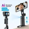 Face Tracking Shooting Stabilizer Intelligent Live Broadcast Stand Gimbal Stabilizer  Travel