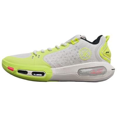 Li Ning Wade Shadow 7 Cushioning Slip Resistant Low Top Basketball Shoes Men's ABPV011-2