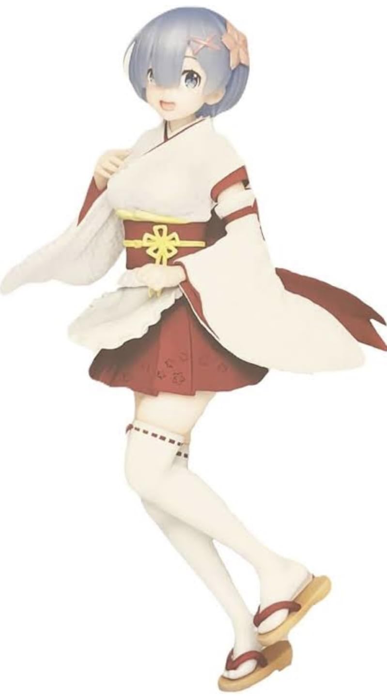 

Re:Zero Precious Figure Rem Japanese Maid Ver. Renewal