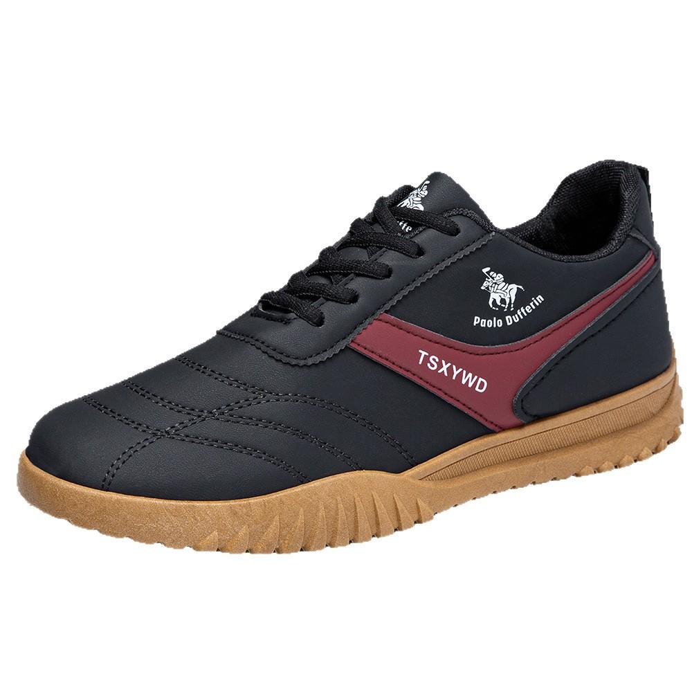 Shoes spring and summer leather surface breathable non-slip breathable white board shoes casual sports shoes comfortable fit