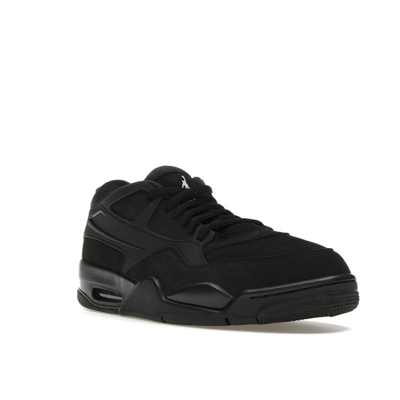 Air Jordan 4 RM Uomo Nero Bianco FQ7939-004