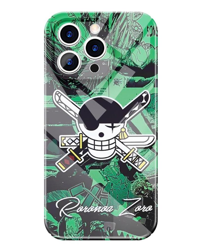 All-inclusive-Film-Telefonhülle, Cartoon-Modedesign, Hartschale, vollständige Abdeckung, stoßfeste Kamera-Schutzhülle für OPPO Realme OnePlus Infinix Tecno