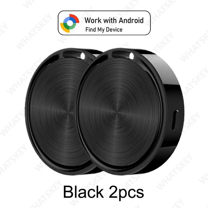 Android Air Tag Google Find My Gps Tracker Portable GPS Tracker Anti-Lost Alarm Android Gps Tracking Device GpsTracker For Cars