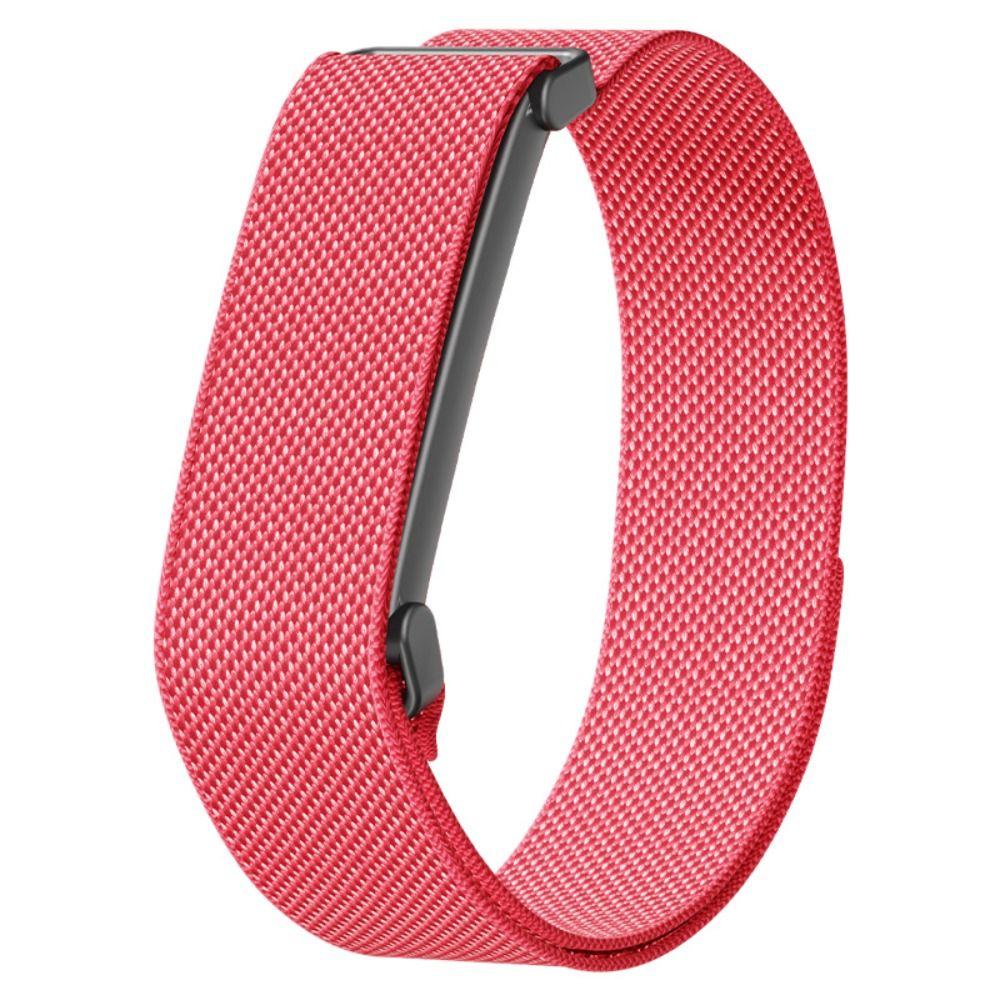 Breathable Nylon Loop Band Adjustable Wristband Sport Strap for Google Fitbit Air Fitness Tracker