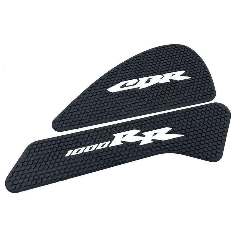 For Honda Motorcycle Anti Slip Sticker Tank Traction Pad Side Knee Grip Protector CBR1000RR-R CBR 1000RR-R Fireblade SP -