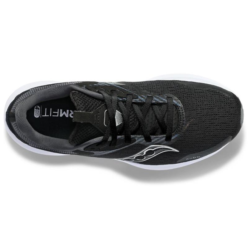 SAUCONY Axon 2 'Black White' Saucony S20732-05