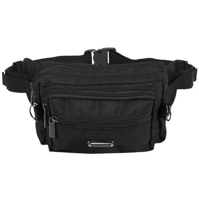 Waist Bag Fanny Pack for Men Women Hip Bum Bag Outdoor Workout Traveling Casual Sports Running Hiking Cycling
