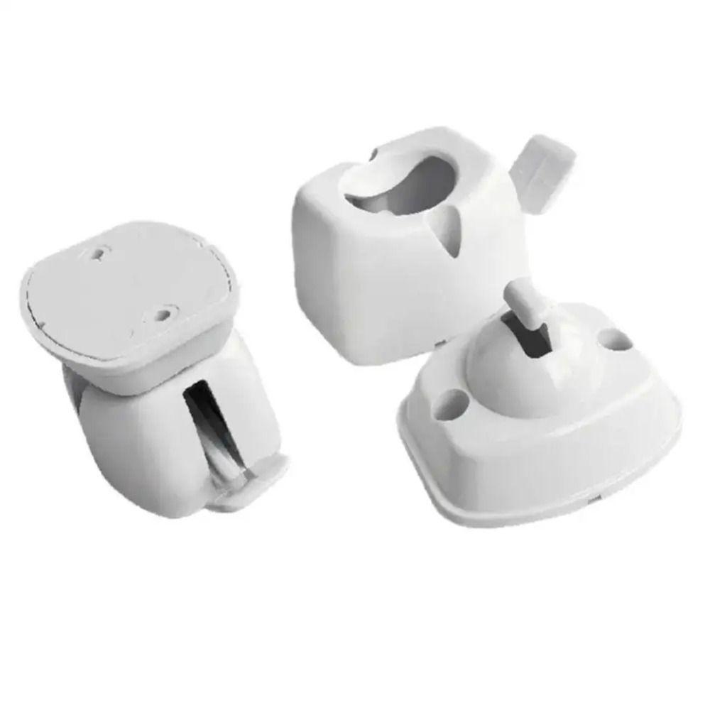Caravan RV Baggage Door Catch Nylon Latch Holder Universal Compartment Clips